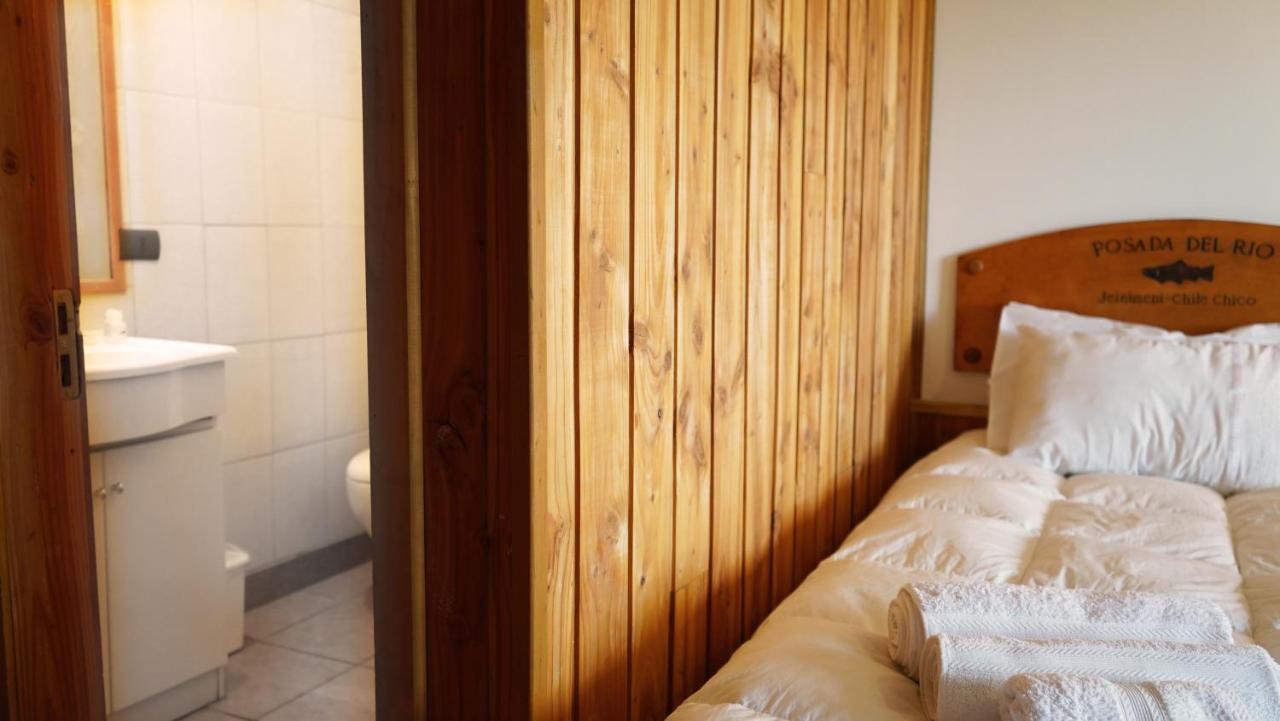 Hotel Posada Del Rio - 칠레 치코 외부 사진